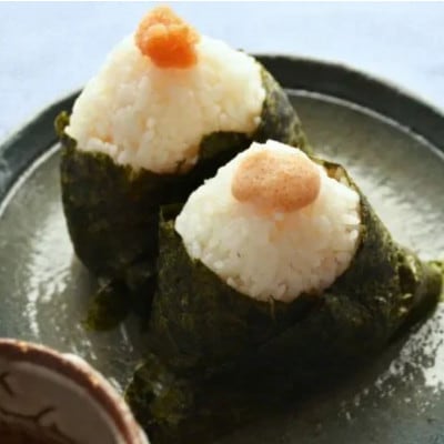 わけあり福岡県有明のり味付海苔20g×1個と八女茶セット100g×1袋(赤村)