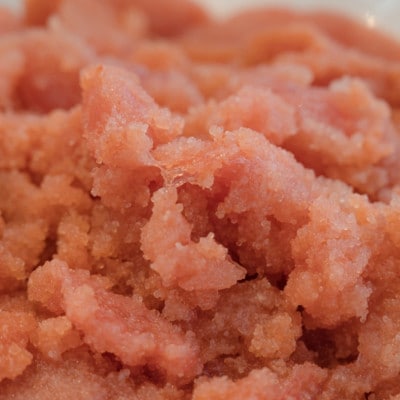 辛子明太子 訳あり!(バラコLM)(1kg[500g×2個])(赤村)