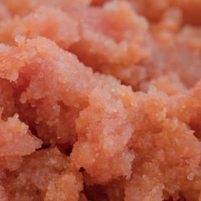辛子明太子 訳あり!(バラコLM)(2kg[500g×4個])(赤村)
