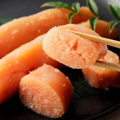 稲石 無着色辛子明太子 ひとくちカット(300g)(赤村)