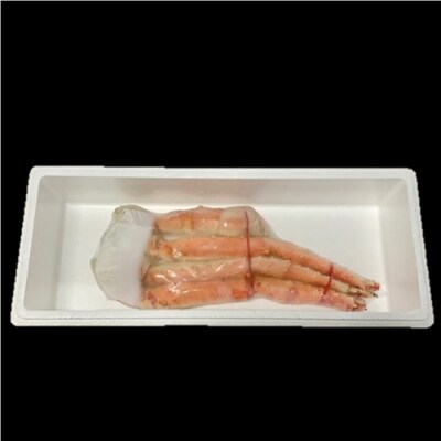 たらばがに脚800g×1P C-01059