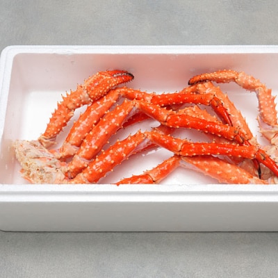 いばらがにの脚2～3肩前後(計1～1.2kg) A-48023