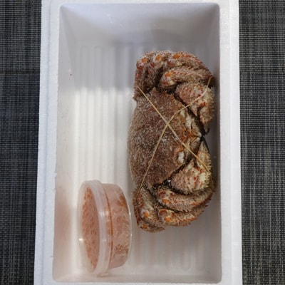 毛かに・いくら醤油漬けセット C-70044