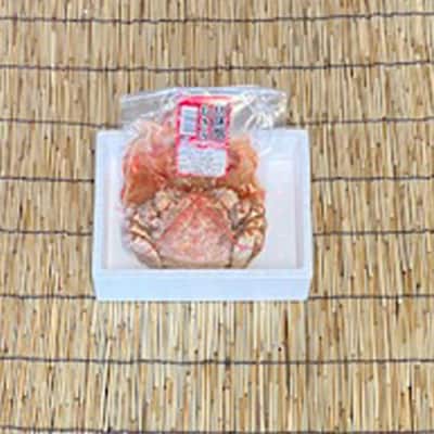 毛かに1尾・花咲かにむき身300g×1Pセット C-76033