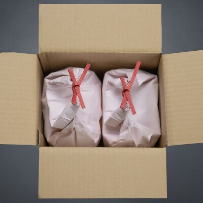 北海道米ゆめぴりか2kg×2袋 B-65033