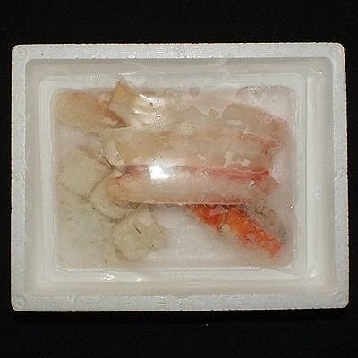 ボイルたらばがに脚(カット) 250g×1P A-42120