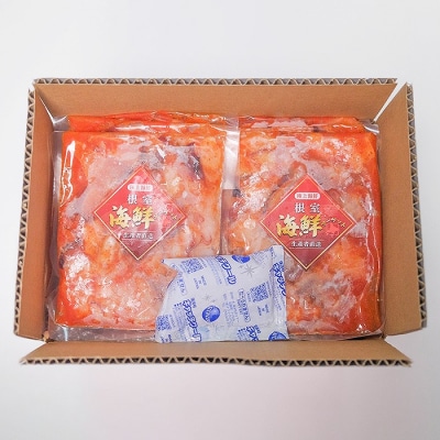 万能たこキムチ120g×8P A-80007