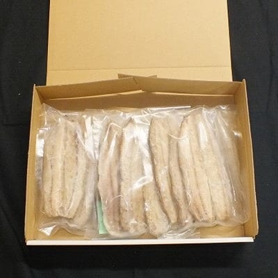 ふっくら焼き上げ骨取り開きさんま(無塩)3枚×3P G-42019