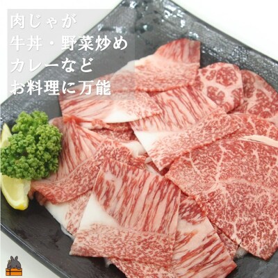 《2026年2月配送》和牛日本一獲得 これが!!鹿児島黒牛 モモ切り落とし 900g(300g×3)