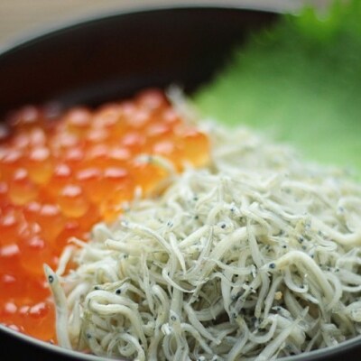 北三陸産 釜揚げ小女子 5パック