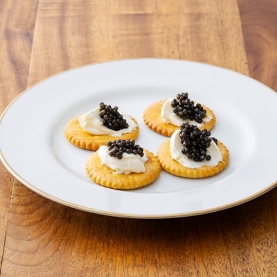 Takaharu Caviar(たかはるキャビア)贅沢2種味比べセット　tt-517