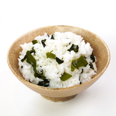 普代産 カットわかめ 3袋セット 乾燥わかめ 三陸