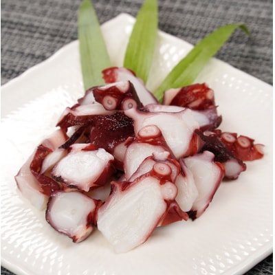 北三陸産 蒸し真タコ丸ごと約1kg (2匹～5匹) たこ刺身 たこ焼き