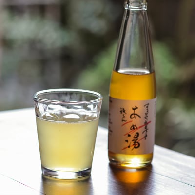 【するがや祇園下里】あめ湯(ひやしあめ)濃縮 1本+京ぜんざい 2袋