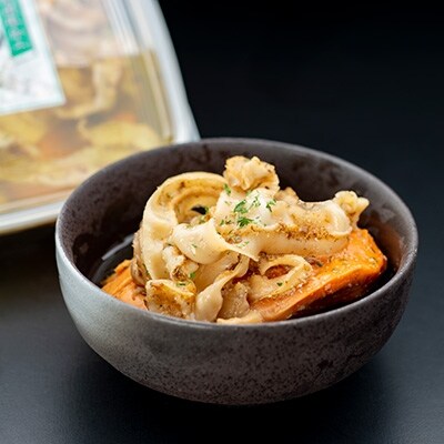 北海道産ほたてのオリーブオイル漬 250g×2パック ふるさと納税 ほたて F4F-0646