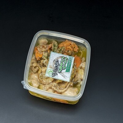 北海道産ほたてのオリーブオイル漬 250g×2パック ふるさと納税 ほたて F4F-0646