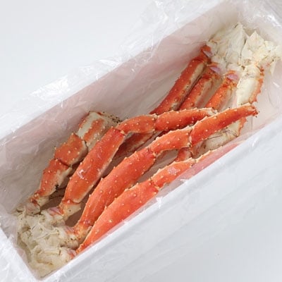 ボイルたらばかに脚 たっぷり2.0kg詰め ふるさと納税 かに 蟹 F4F-0820