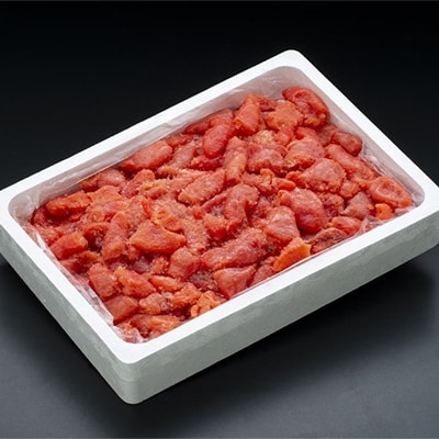 たっぷり2kgたらこ(特)切子 ふるさと納税 魚卵 F4F-8836