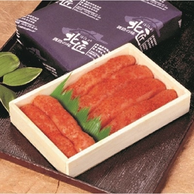 【北海道釧路加工】 辛子明太子(特上)500g ふるさと納税 魚卵 F4F-9188