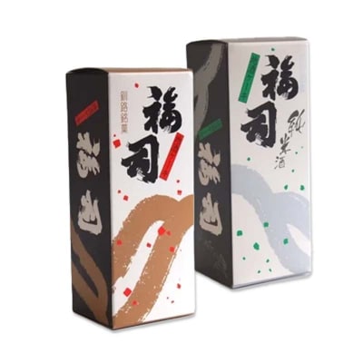 釧路福司鶴ボトル・地酒ケーキ2種×3セット ふるさと納税 酒 菓子 F4F-8261