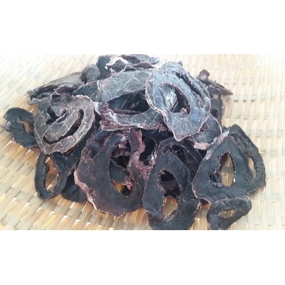 えぞ鹿肉(心臓)ジャーキー800g(自然食材ペットの健康を考えた無添加おやつ) F4F-8893