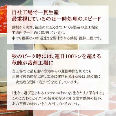 【北海道産】 ア特選 塩いくら 瓶200g×2 ふるさと納税 いくら F4F-1062
