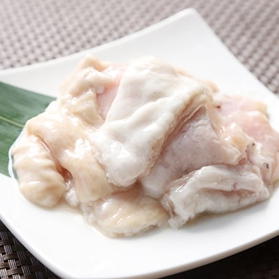 真心お肉屋さんのブタミンたっぷり!特製塩豚ホルモン 220g×4 ふるさと納税 肉 F4F-0726