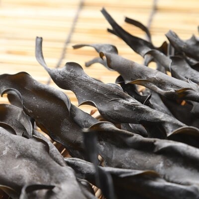 釧路産だし昆布(根昆布)500g×2 ふるさと納税 昆布 F4F-0362