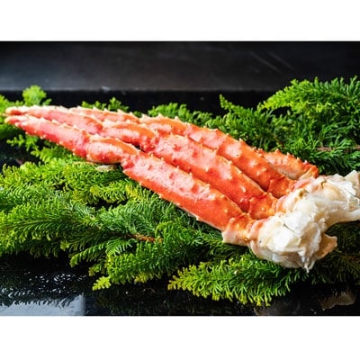 厳選!! 毛がに・たらばがにセット(A) ふるさと納税 蟹 F4F-0449