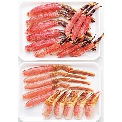 かにしゃぶバラエティセット ふるさと納税 かに 蟹 F4F-3223