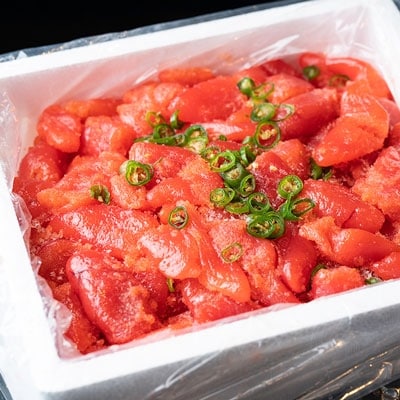 【爽やかな辛さ】訳あり青とうがらし たらこ1.0kg ふるさと納税 たらこ F4F-0491