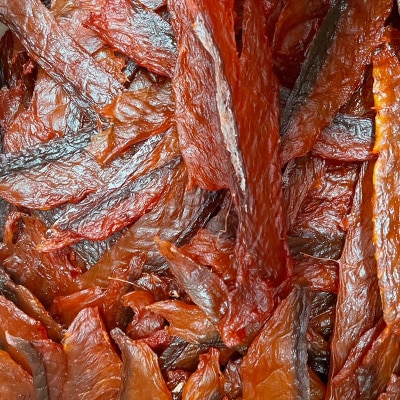 【北海道産】鮭とばスライス 500g ふるさと納税 鮭とば 珍味 F4F-7770