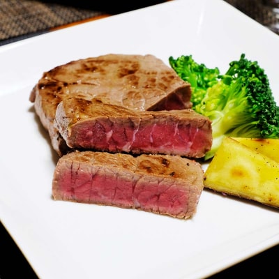 釧路生まれ・釧路育ちのオーガニックビーフセット ふるさと納税 肉 F4F-1387