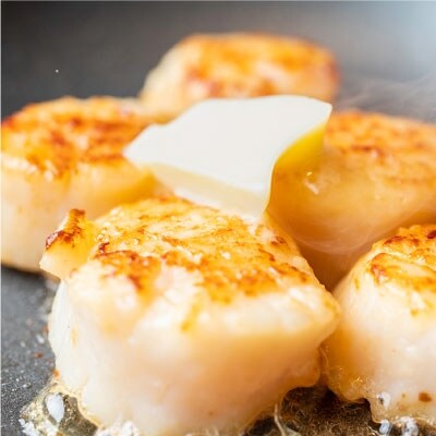 【特大2Lサイズ】お刺身用ホタテ玉冷凍500g ふるさと納税 ほたて 帆立 F4F-7828