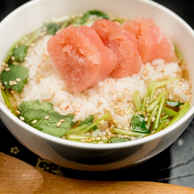 薄色塩たらこ 1kg ふるさと納税 たらこ F4F-1566