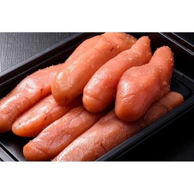 釧路北香道 特選手作り辛子明太子 (350g) 明太子 魚卵 減塩 塩分制限 F4F-1558