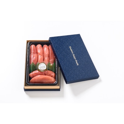 釧路北香道 特選手作り減塩たらこ (350g) 魚卵 減塩 塩分制限 タラコ F4F-1559