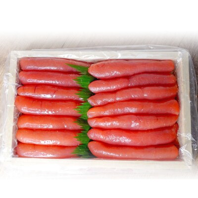 【工場直送】たらこ1キログラム(化粧箱入り)決済から14日前後で発送 F4F-2752