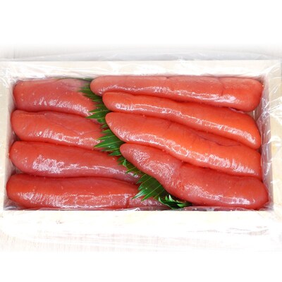 【工場直送】たらこ500グラム(化粧箱入り)決済から14日前後で発送 F4F-2765