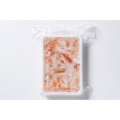 ボイル毛蟹　剥き身300g F4F-1631