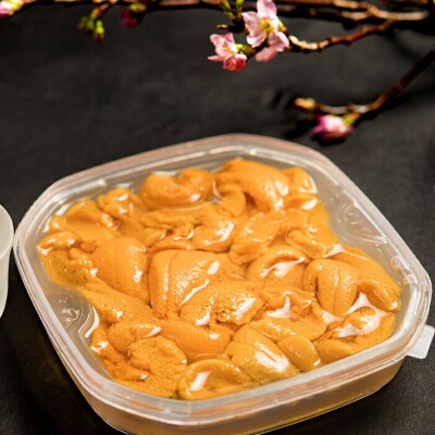 塩水うに (生ウニ) 150g F4F-1571