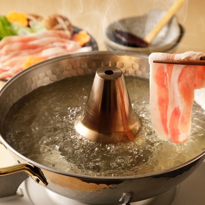 【阿寒ポーク】豚丼用・しゃぶしゃぶ用セット ふるさと納税 肉 F4F-1946