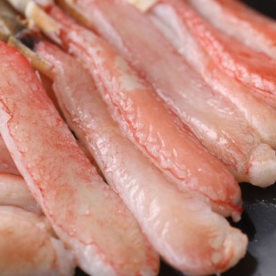 生冷ずわいかにむき身 300g ふるさと納税 かに 蟹 F4F-0680