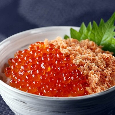 釧路おが和 いくら海鮮丼セット ふるさと納税 魚介類 加工品 F5F-0124