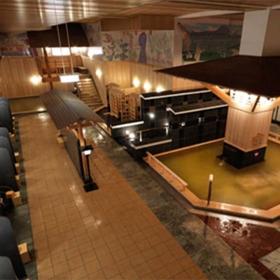 あかん遊久の里鶴雅 レラの館 2名様1室ご利用 1泊2食付き 鶴雅 F4F-2099