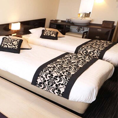 THE FOREST 阿寒 TSURUGA RESORT 2名様1室 湖側新洋室 F4F-2100