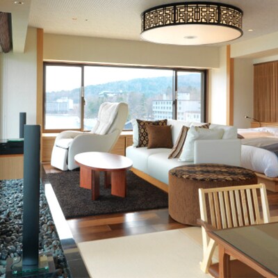 あかん遊久の里鶴雅 別館 2名様1室 1泊2食付 F4F-2105