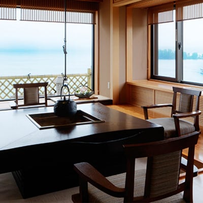 あかん遊久の里鶴雅 貴賓室 2名様1室 1泊2食付 F4F-2097