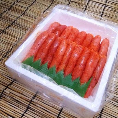 辛子明太子 1kg(1本物) タラコ 明太 めんたい 海鮮 おかず ご飯のお供 F4F-5356