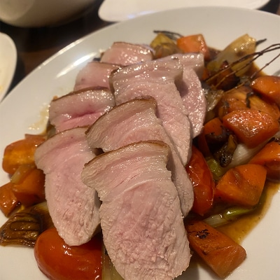 【放牧豚】ロースかたまり 1.5kg以上 豚肉 ロース ブロック肉 ポークチャップ F4F-2232